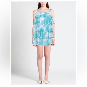 SUNDRESS Sequin Mini Dress NWOT XS/Small